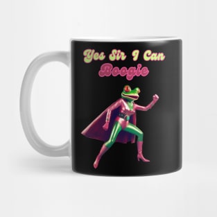 Yes sir I can boogie Mug